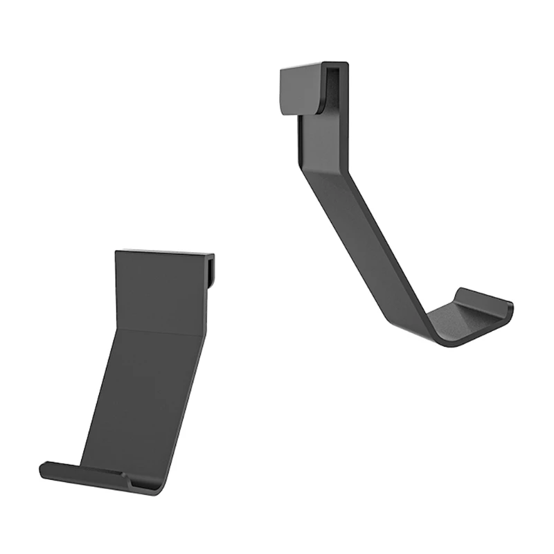 

P82F Controller Holder Console Mount for Play-station 5/PS5ï¼Headsets Headphone &Controller Holder Non-Slip Design(2 Pcs)