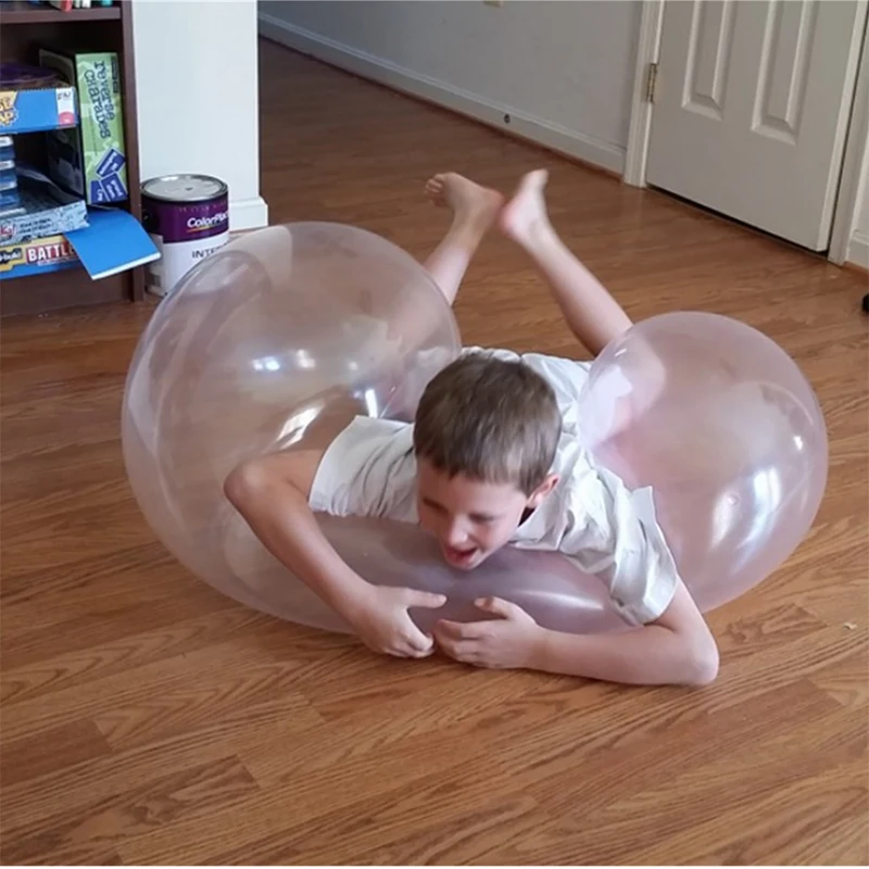 40 см креативная игрушка из термопластичной резины надувной шар водяной