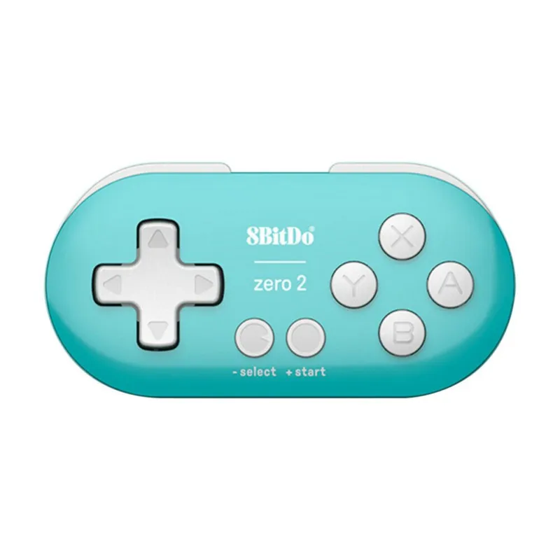 Беспроводной Bluetooth 8 bitdo Zero 2 геймпад Para переключатель оконные рамы Android Macos мини