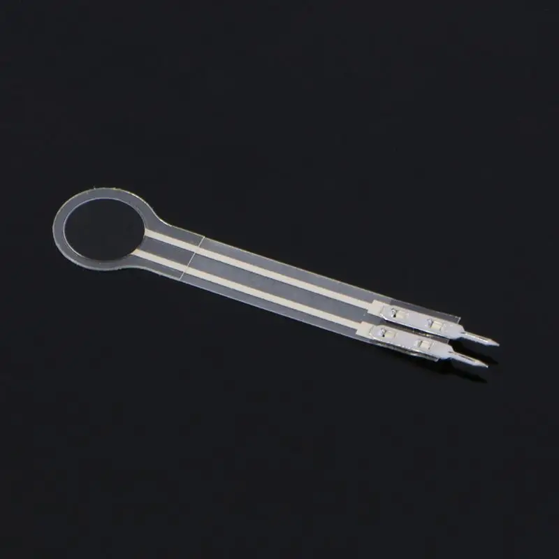 

0-500g DF9-40 Pressure Sensor Resistance-type Thin Film Force Sensor Waterproof