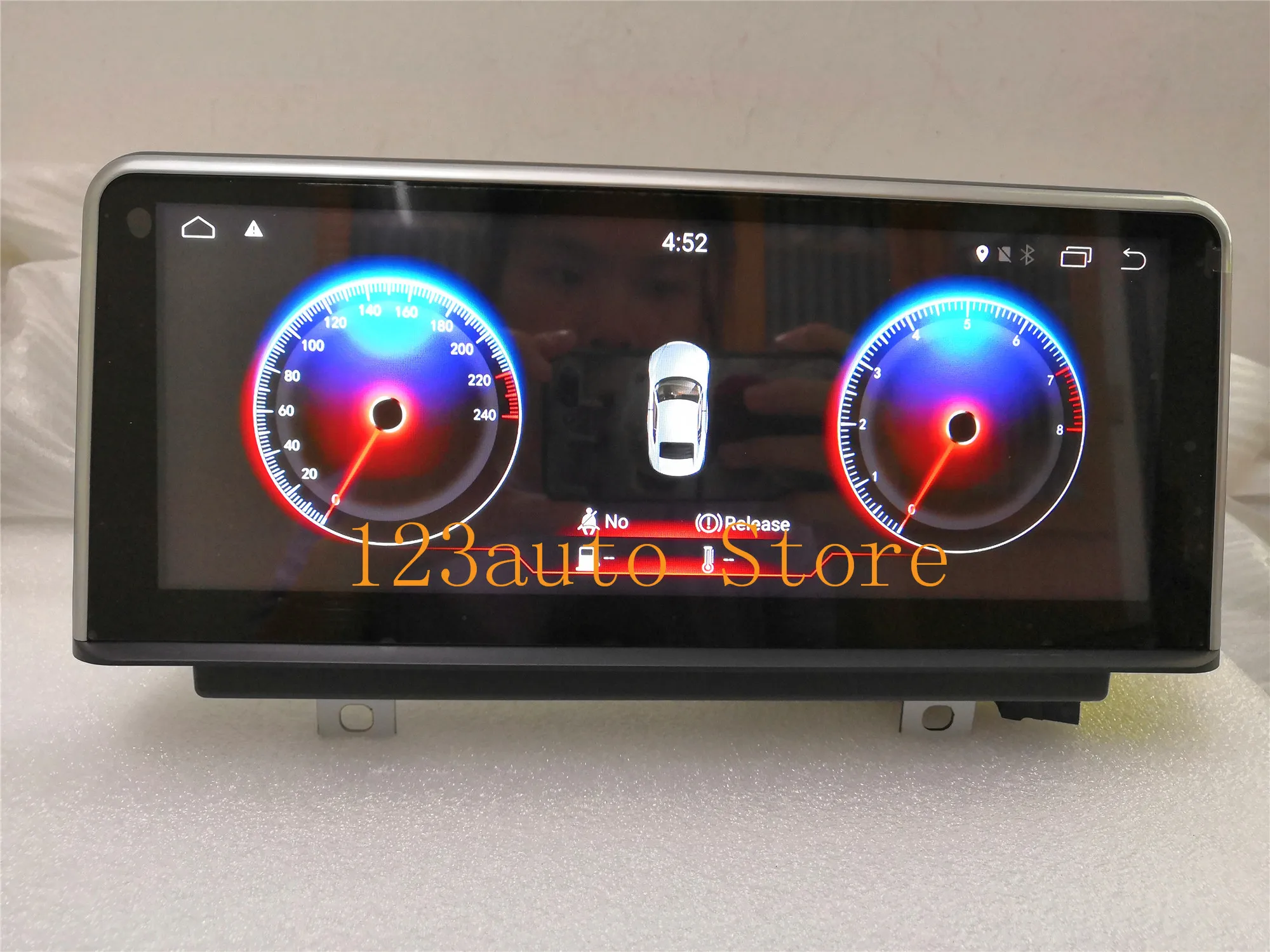 Автомобильный dvd-плеер 10 25 дюймов Android 11 0 6 ГБ ОЗУ 128 Гб ПЗУ GPS-навигация AUX для BMW X5 X6