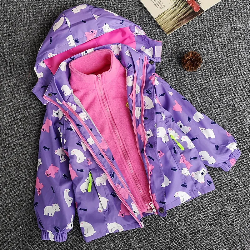 Новинка детская флисовая куртка спортивная для маленьких мальчиков и девочек