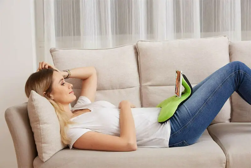 Подушка для планшета держатель книги отдых чтения подушка iPad телефона 2020 новая