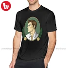 Мужская футболка с принтом Tokio Hotel, повседневная забавная футболка из 100% хлопка, 4xl