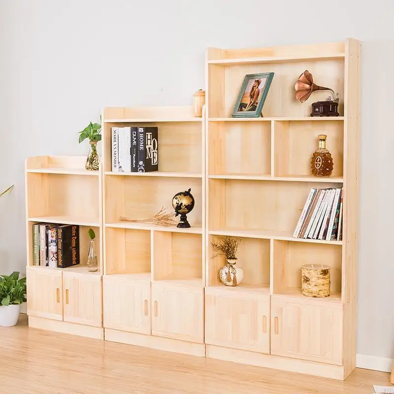 

Bureau Meuble Librero Mobilya Estanteria Para Libro Madera Industrial Vintage Wood Furniture Retro Decoration Book Shelf Case