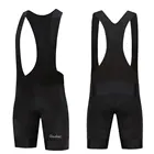 Шорты Raudax 2021 мужские для езды на велосипеде, дышащие быстросохнущие велосипедные шорты с лазерной резкой, гелевая Подушка 19D