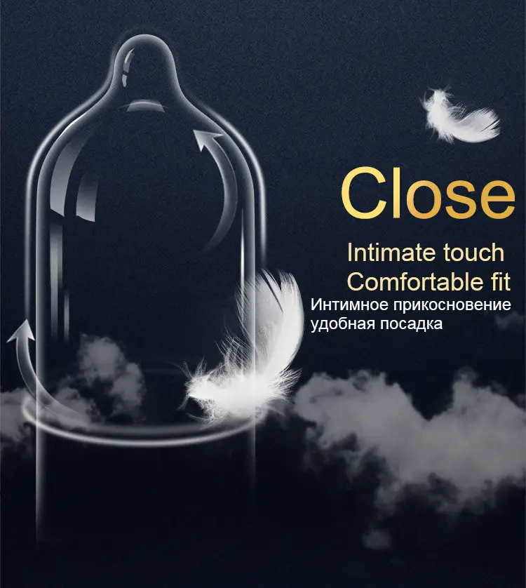 Презервативы Durex с дополнительной смазкой ультратонкий рукав для пениса из