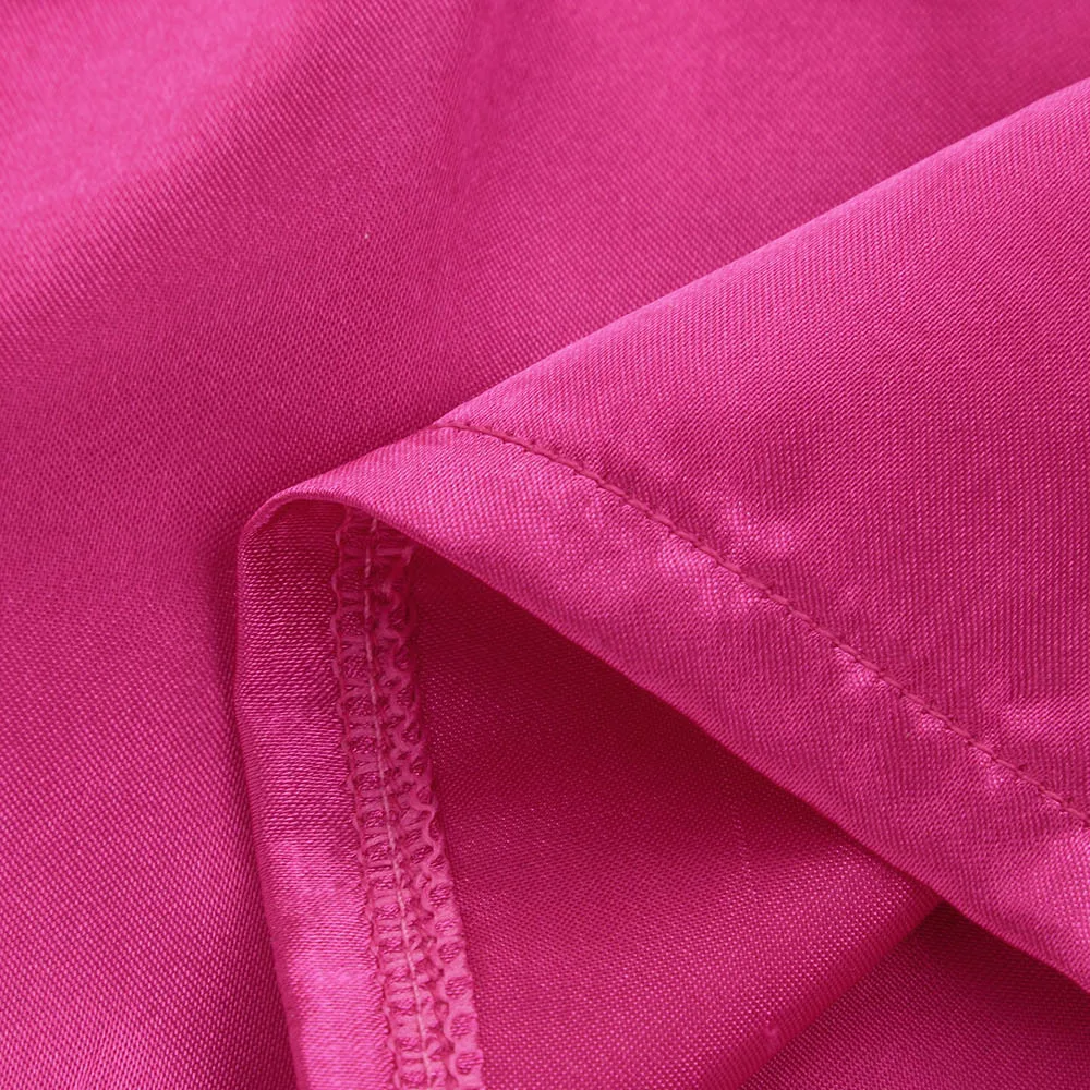 Комплект одежды для маленьких девочек из 2 предметов однотонная блузка с