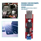 3A понижающий регулируется питания модуль HW-272 dual USB понижающий модуль
