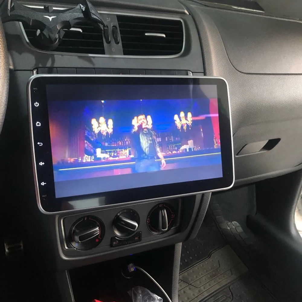Автомагнитола с 9 &quotAndroid 1 автомобильный стереопроигрыватель 4 ядрами 2 Гб 32 ГБ