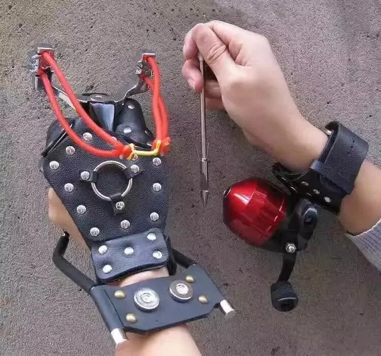 10 шт. эластичная резинка Рогатка для стрельбы рыбалки|Уличные инструменты| |