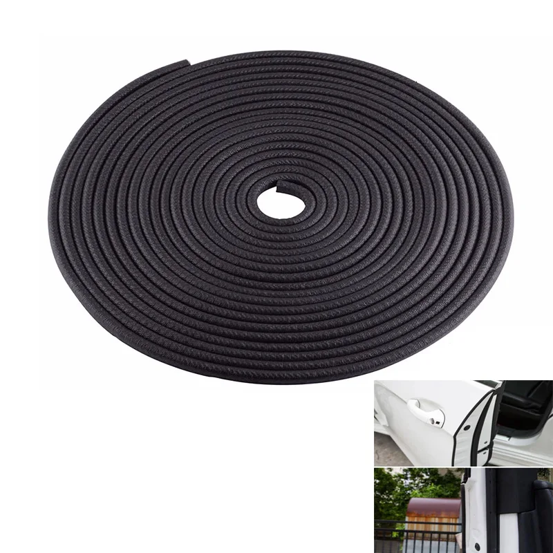 SPEEDWOW 5 м автомобильные дверные наклейки декоративная защитная полоса