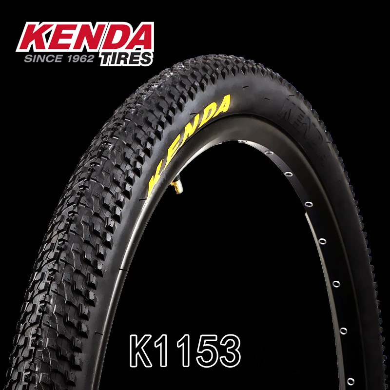 Велосипедные шины KENDA 26/27 5/29*1 95 дюйма для горного велосипеда гоночные вездеходной