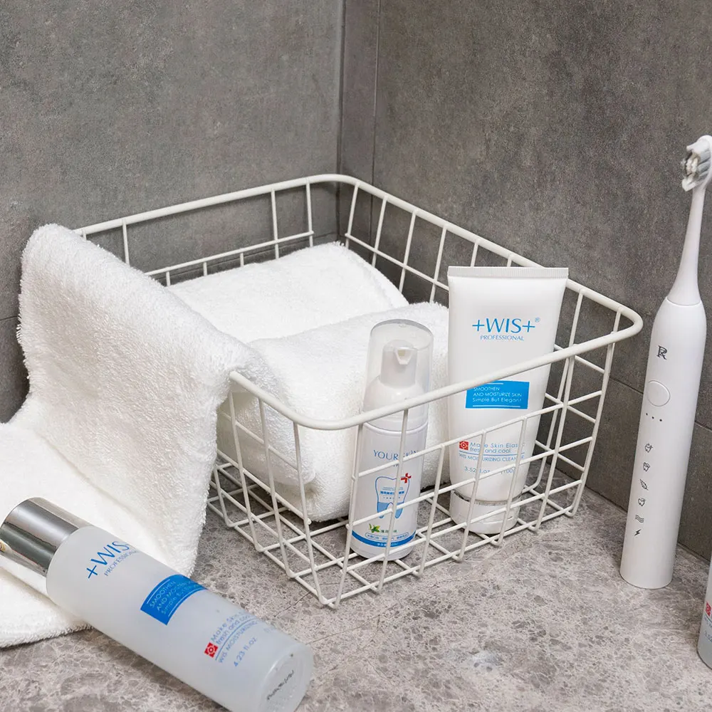 Milyydom органайзер для ванной металлическая корзина хранения ящиков шкаф косметики