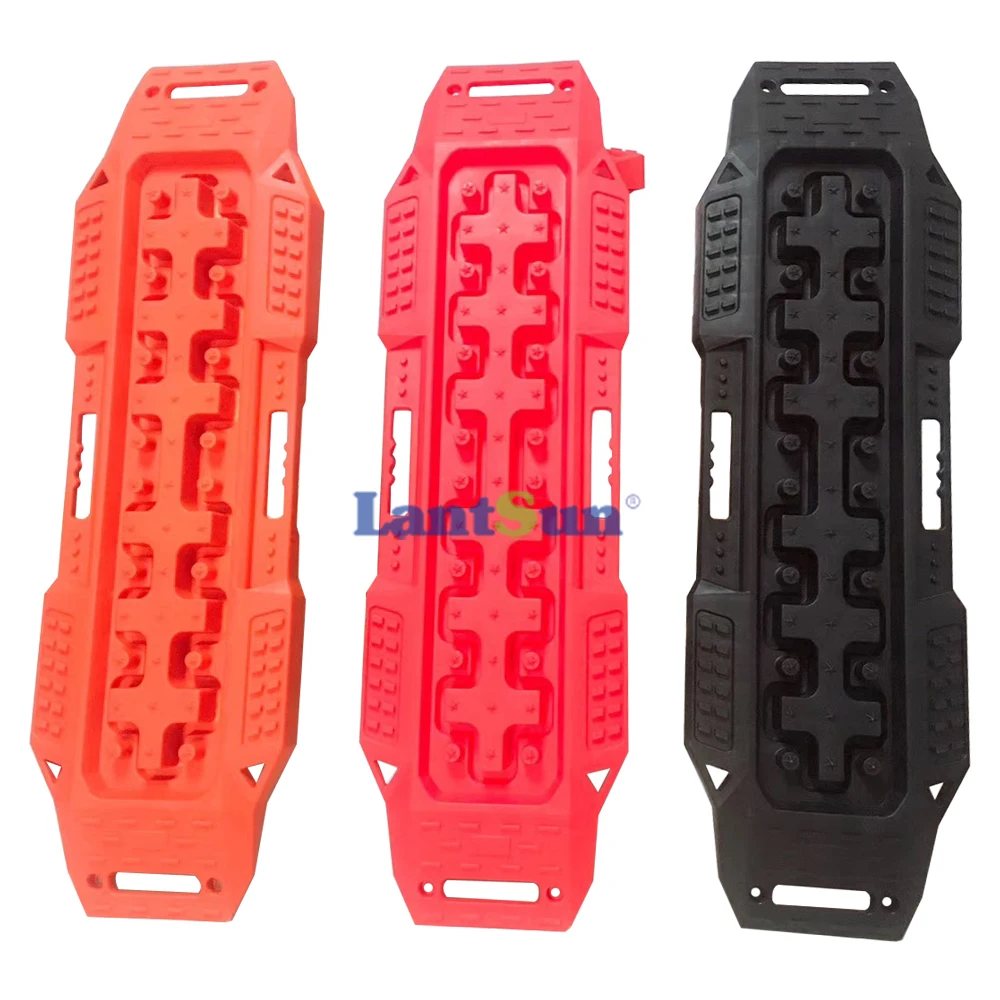 JL1156 длинные песочные лестницы доска спасательная пластина для jeep для wrangler JL+ красный оранжевый синий черный lantsun ABS