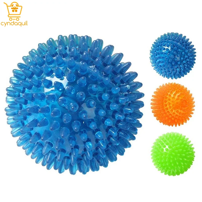 

for Dog Toys Bouncing Ball Dog Nose Work Stitch Soft Toy for Dogs for Small Breeds Dogs Pets Accessories Electronic Plush Toys