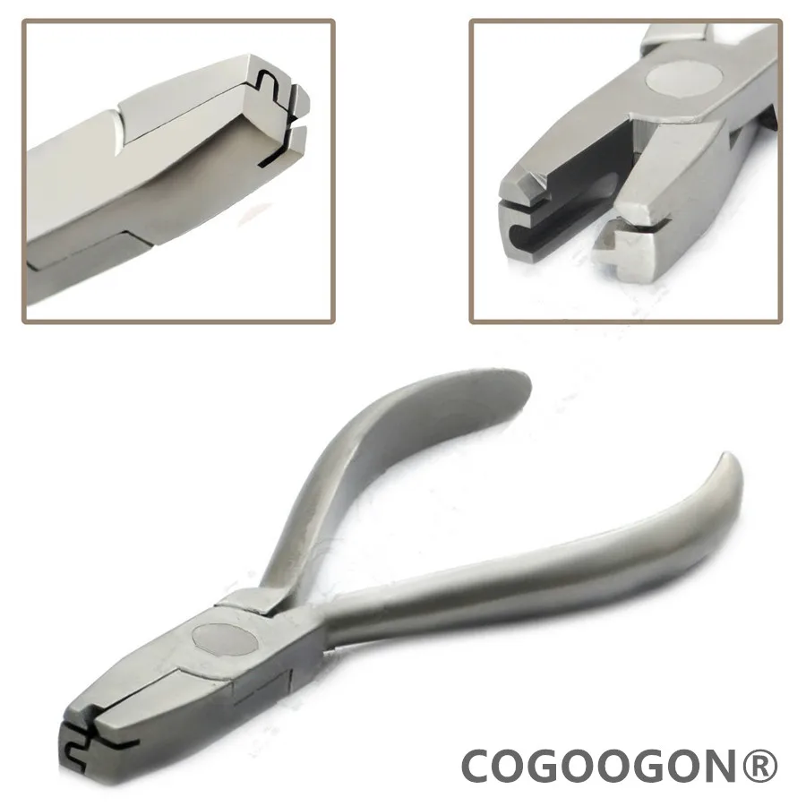 Стоматологические Ортодонтические петли плоскогубцы инструмент Omego Loop | Красота