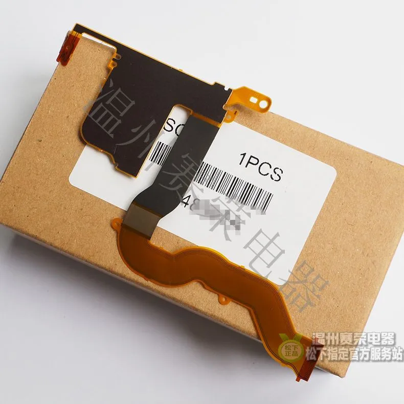 Новый гибкий ЖК-кабель RX100M2 FPC для Sony RX100 M2 RX100II DSC-RX100 II фотокамера Запасная часть |
