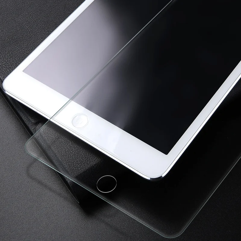 Закаленное стекло для iPad air 1 2 pro 11 Защита экрана Apple 9 7 2018 6 mini 3 4 | Компьютеры и офис