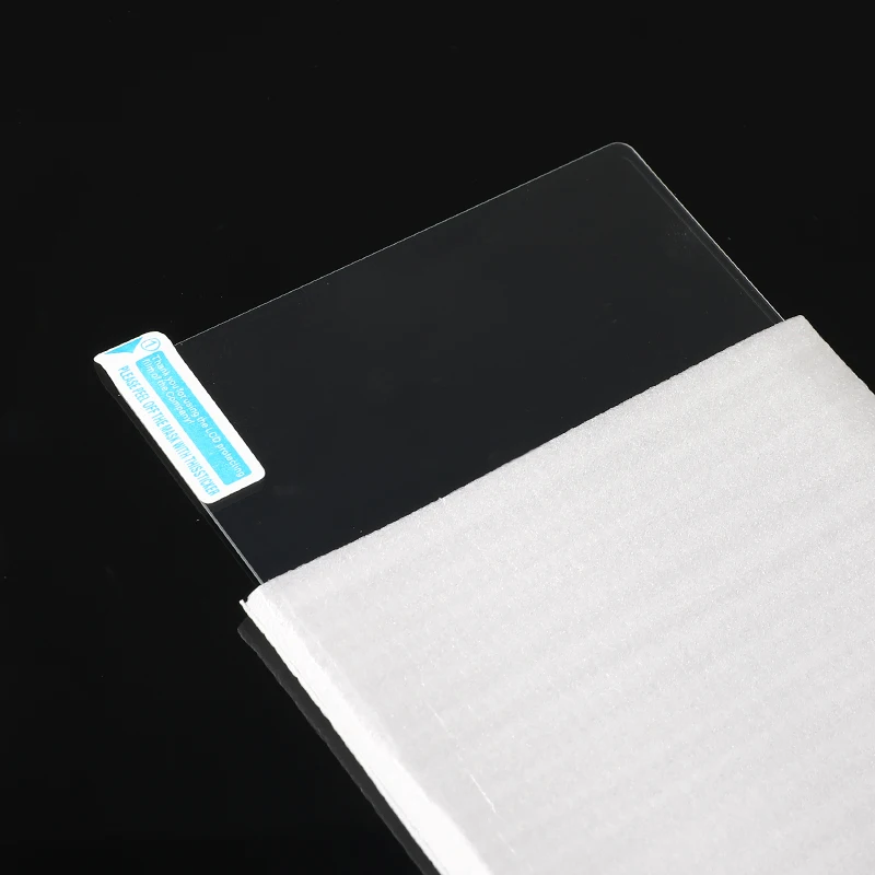 1 шт. 7/8 дюймов Закаленное стекло Защитная пленка для экрана подходит автомобиля