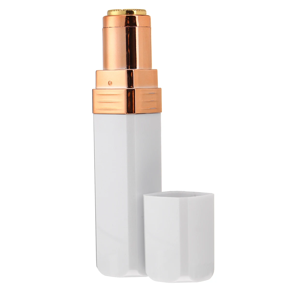 

Lady Electric Shaver Women Lipstick Epilator Body Hair Remover Trimmer Depilator Removable Smooth Painless Multi-Part Trim