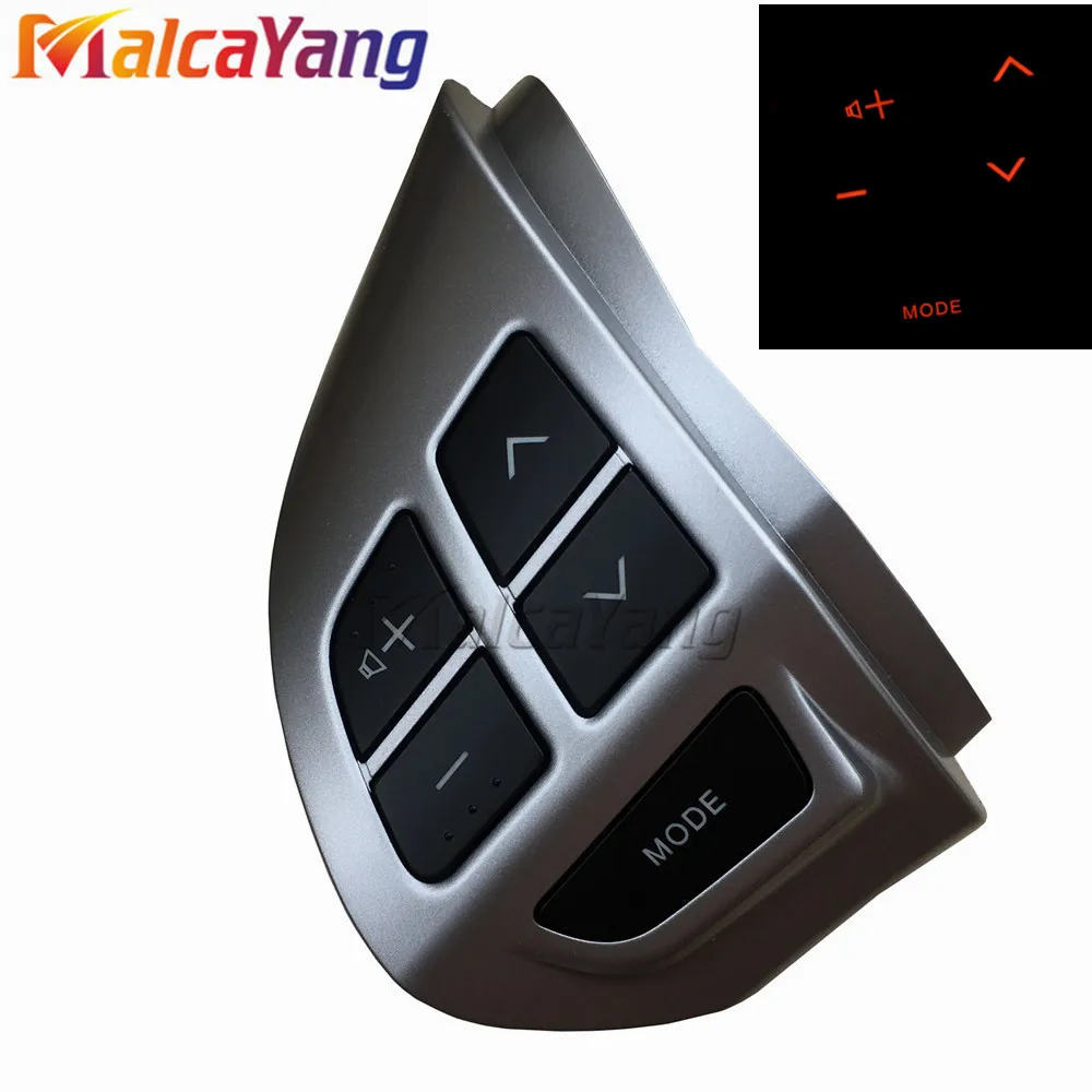 Кнопки для стайлинга автомобилей многофункциональные кнопки управления рулевым