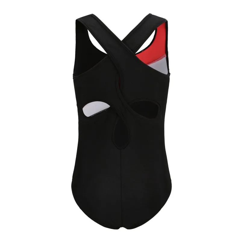 Детское балетное трико для девочек Дышащие гимнастические балетные платья без