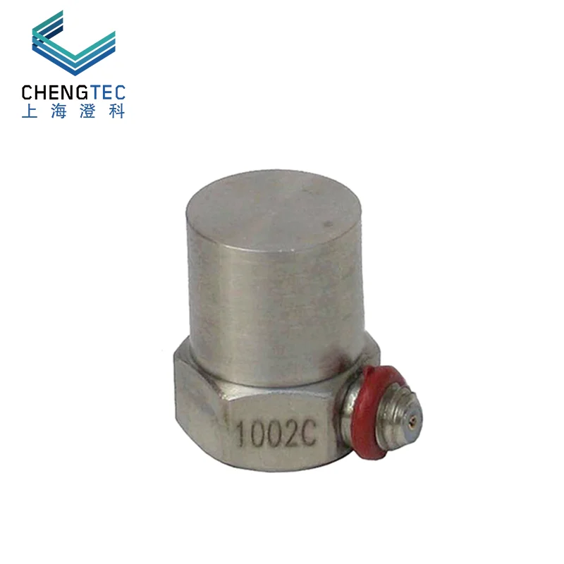 CT1002C пьезоэлектрический маленький/микро акселерометр 2000 г|Детали и аксессуары
