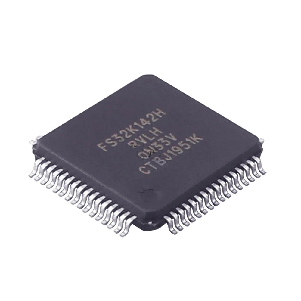 

100% новый и оригинальный FS32K142HRT0VLHT LQFP64 S32K142