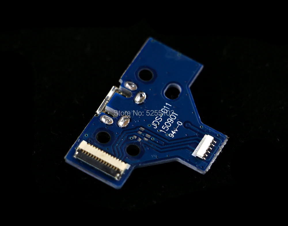 Для PS4 зарядки board Доска + 14Pin USB разъем светодиодный Зарядное устройство печатной