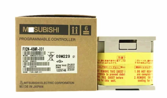 

FX2N-48MR-001 FX2N48MR001 программатор
