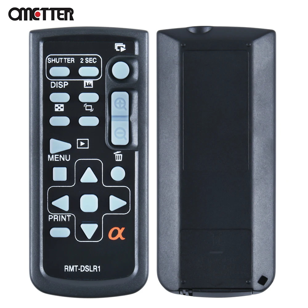 

Suitable for Sony camera wireless remote control RMT-DSLR1 A230 A290 A330