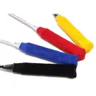 1 шт., нескользящее поглощающее полотенце для ракетки для бадминтона