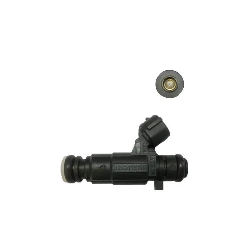 

4pcs Fuel Injector for for volkswagen Huiteng 4.2 Bosch series OEM: 0280156180 For Audi A6 A8 Quattro