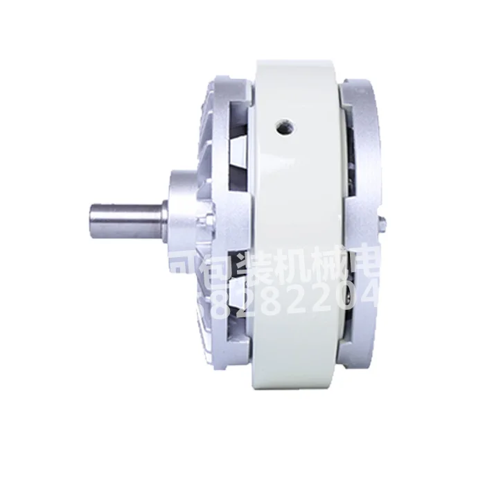 

Tension Control of 0.6~40KG Single Axis Magnetic Powder Brake dc24v Magnetic Powder Clutch FZ12A-1 New
