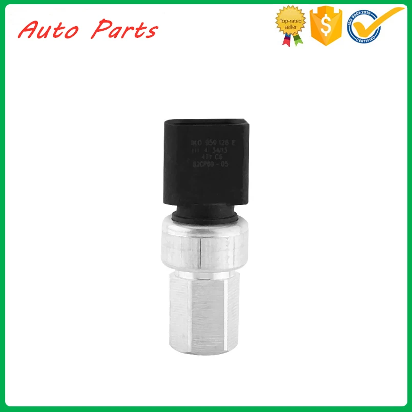 

Air Conditioning Pressure Sensor Switch for Audi A1 A3/S3 TT Q7 for GTI Golf Jetta Bora Beetle for SKODA SEAT Altea Ibiza Leon