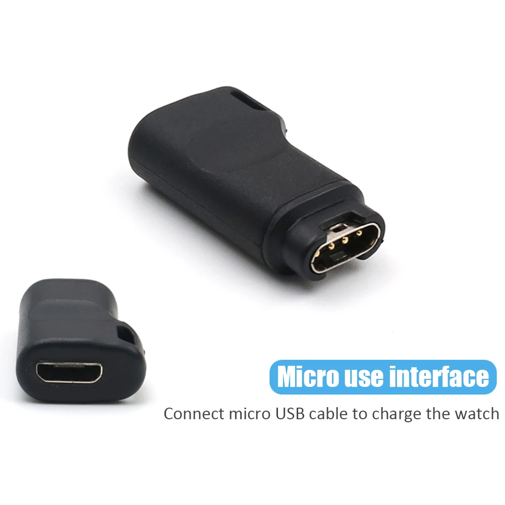 USB-адаптер для зарядного устройства кабель передачи данных Garmin Fenix 5 5S 5X Forerunner