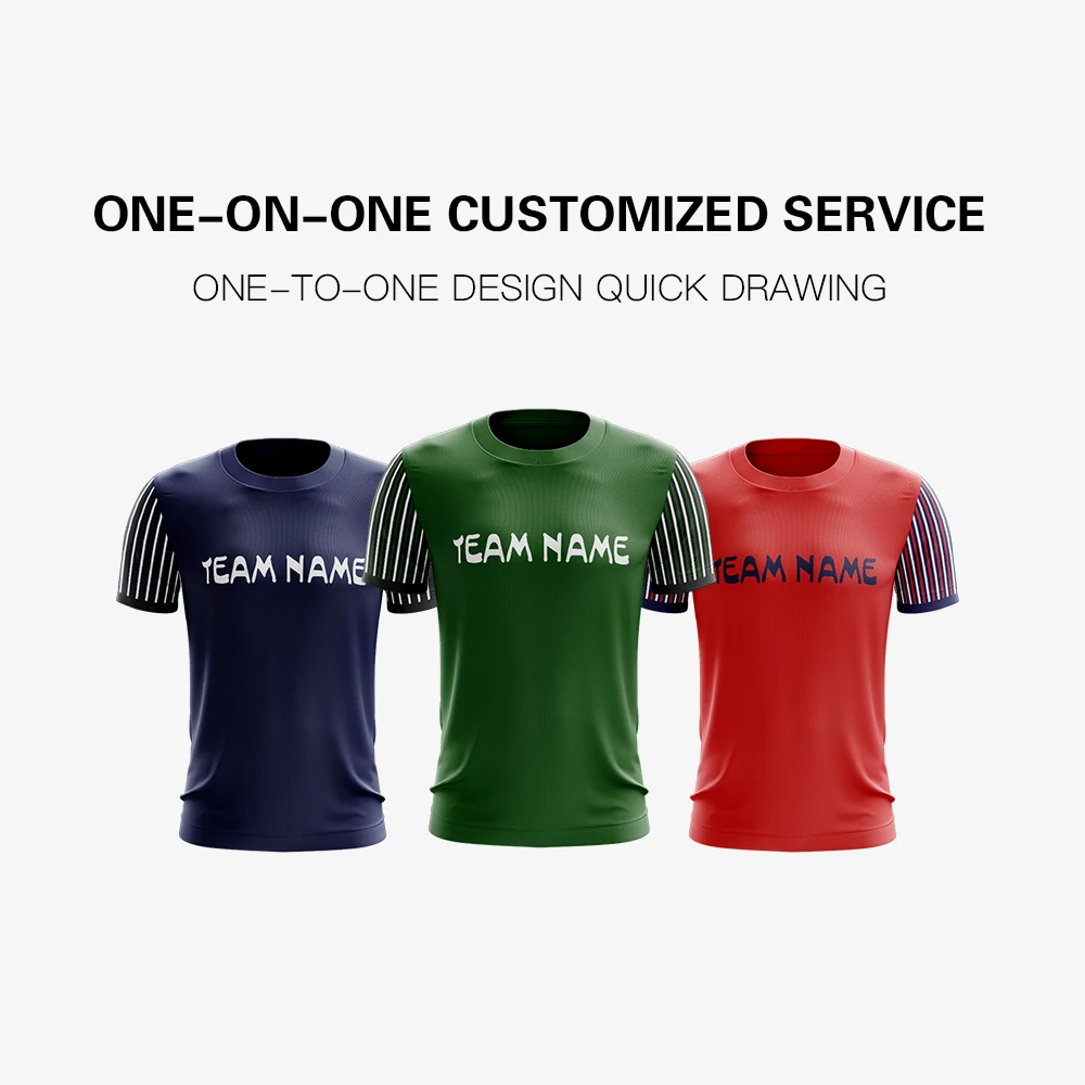 

Wholesale 2019 Custom New style Badminton Sportswear Breathable Men Shirt V Neck Badminton Shorts T-shirts For Men