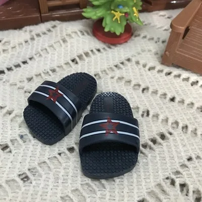 18-дюймовый 45-сантиметровый миниатюрный домик американской куклы для игры обувь игрушка мороженое аксессуары на продажу оригинальная коллекция кукол.