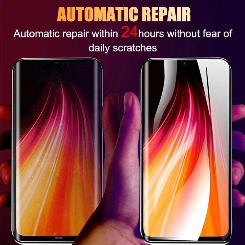 Гидрогелевая пленка для Alcatel 5X 1 L A B S 1SE 1V 3L 3X 2020 2021 защита экрана 5002A 5028Y 5030F 5007U 5029Y