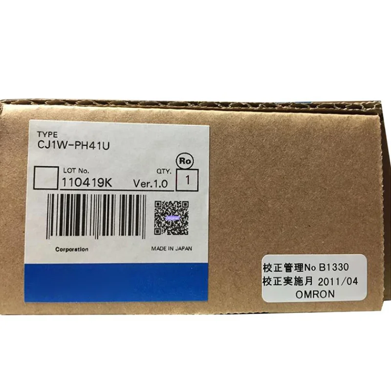 

New original In box {Spot warehouse} CJ1W-PH41U