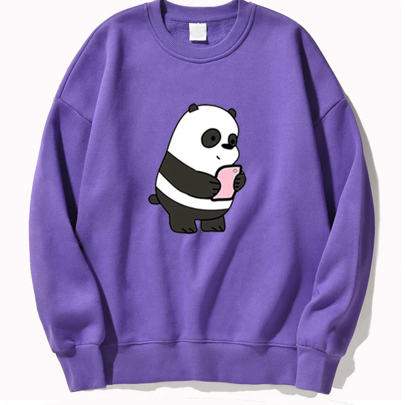 

Cute Bear Hooded Hoodie Women Long Sleeve Plus Size Sweatshirts Autumn Pullover Fashion Kpop Tops Sudaderas Streetwear Hoodies