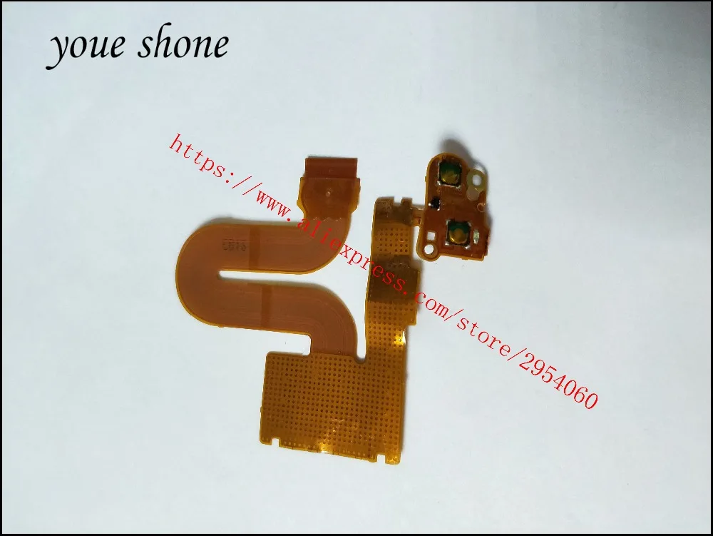 Оригинальный Новый 40D ЖК гибкий кабель для Canon EOS запасные части цифровой камеры