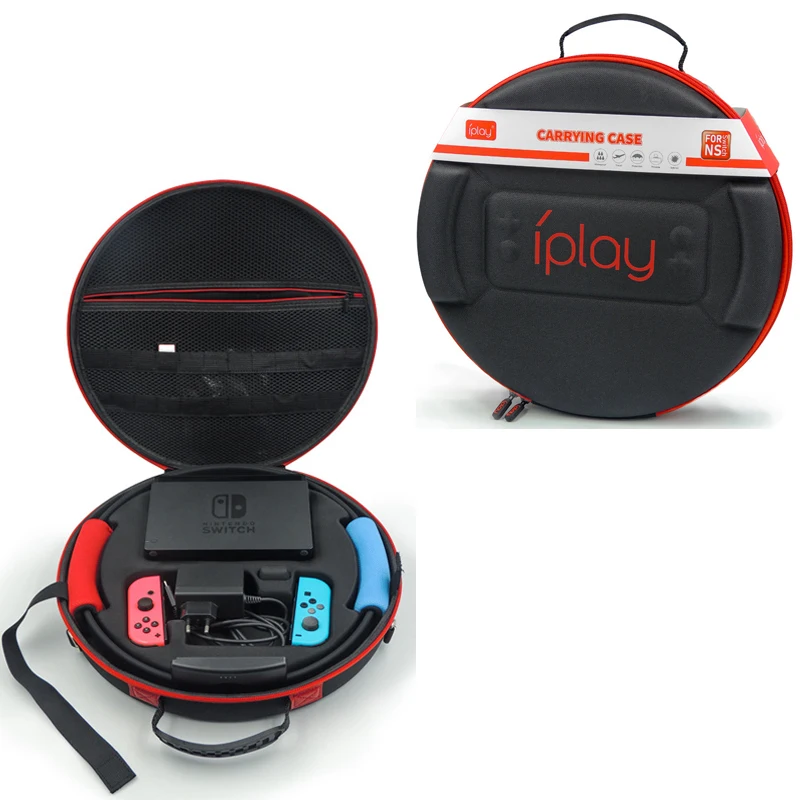 Кольцо для фитнеса чехол хранения Nintendo Switch NS Ring подходит сумки Adventure conbag