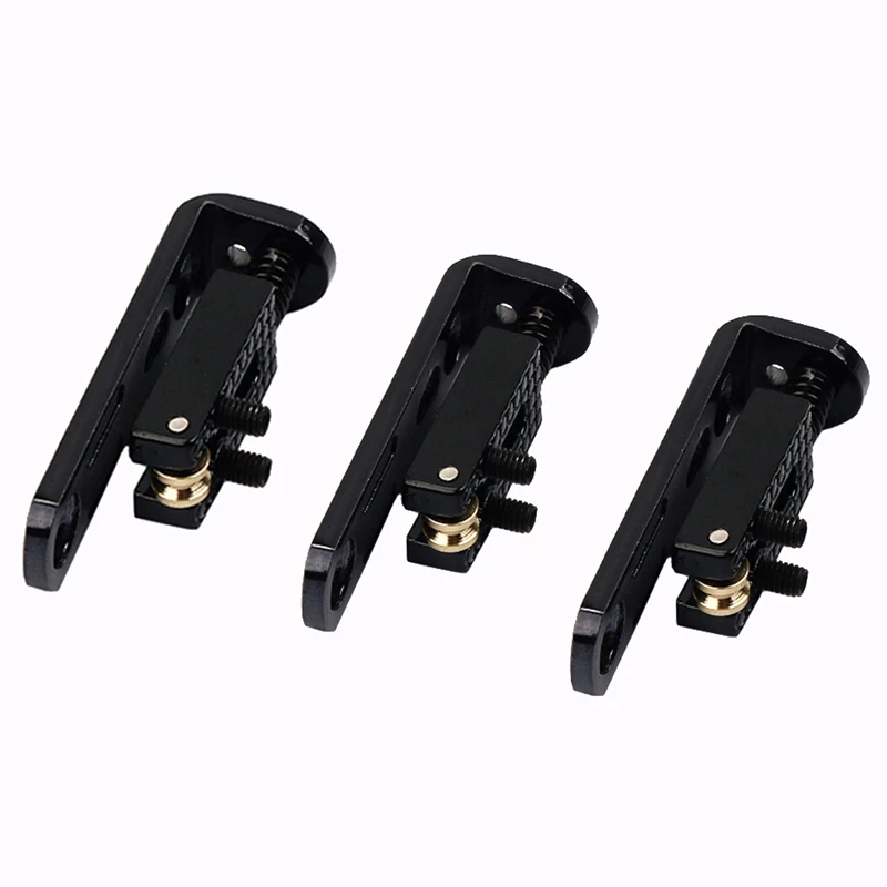 3 шт. отдельные одиночные роликовые седла гитары мост для 3/4/5/6 струн сигарная