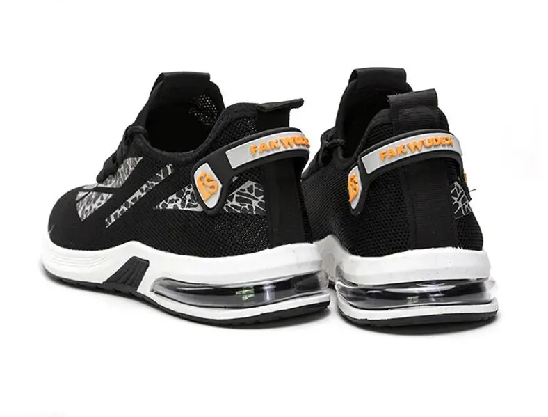 

New fashion men's Sneakers mesh breathable casual shoes men's outdoor running shoes spring and autumn men street sports shoes