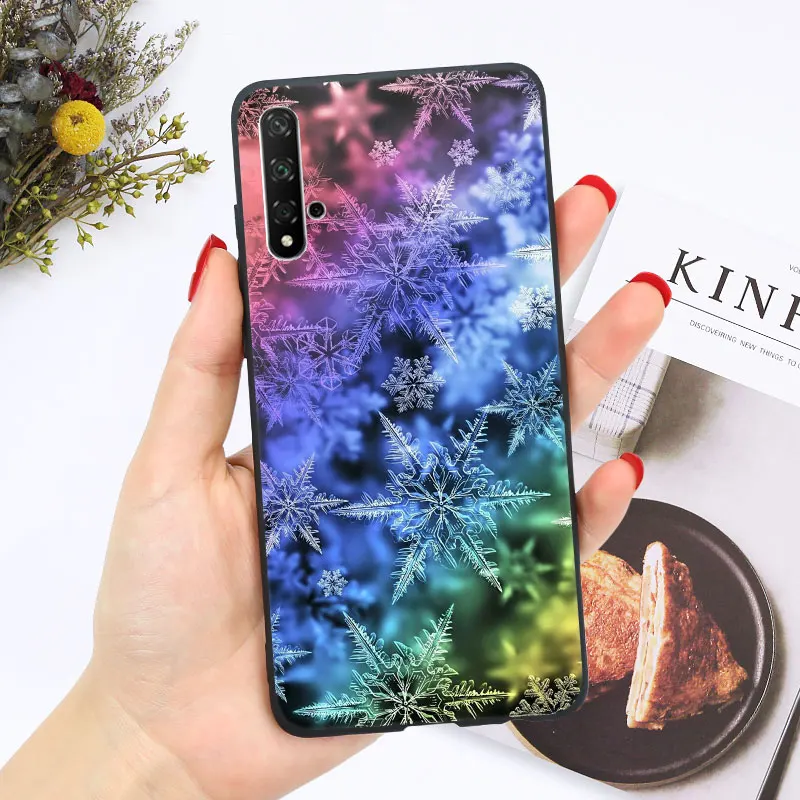 XX4 Для huawei Honor 10 Lite 20 20S 10i 20i Pro View 20 чехол-накладка глянцевый яркий мягкий силиконовый чехол для телефона - Цвет: XX4