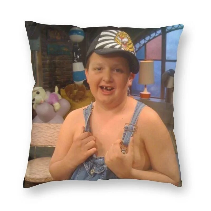 

Чехол для подушки Gibby Meme icжемчужина из полиэстера, украшение для дивана