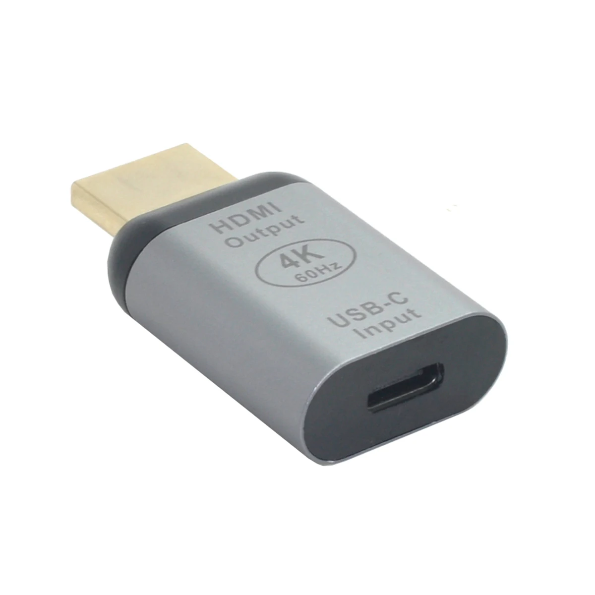 CYDZJimier USB-C. 1 Type C женский источник для HDMI раковина HDTV Ultra HD адаптер 4K 60 Гц 1080p