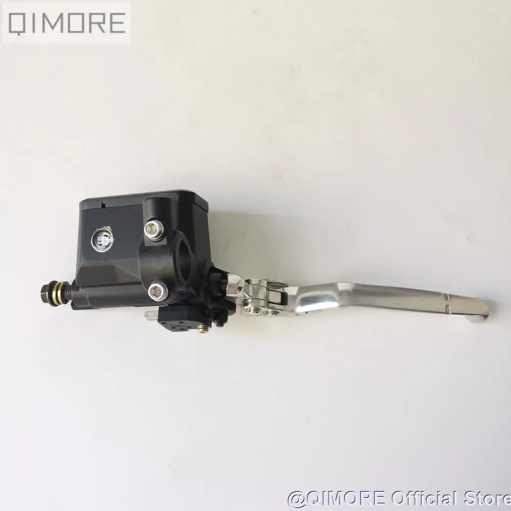 Правый/передний главный тормозной цилиндр для мотоцикла Benelli TNT600 BN600 BJ600GS / Stels 600